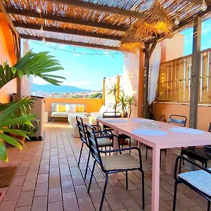 La Terraza De Algeciras. Apartamento